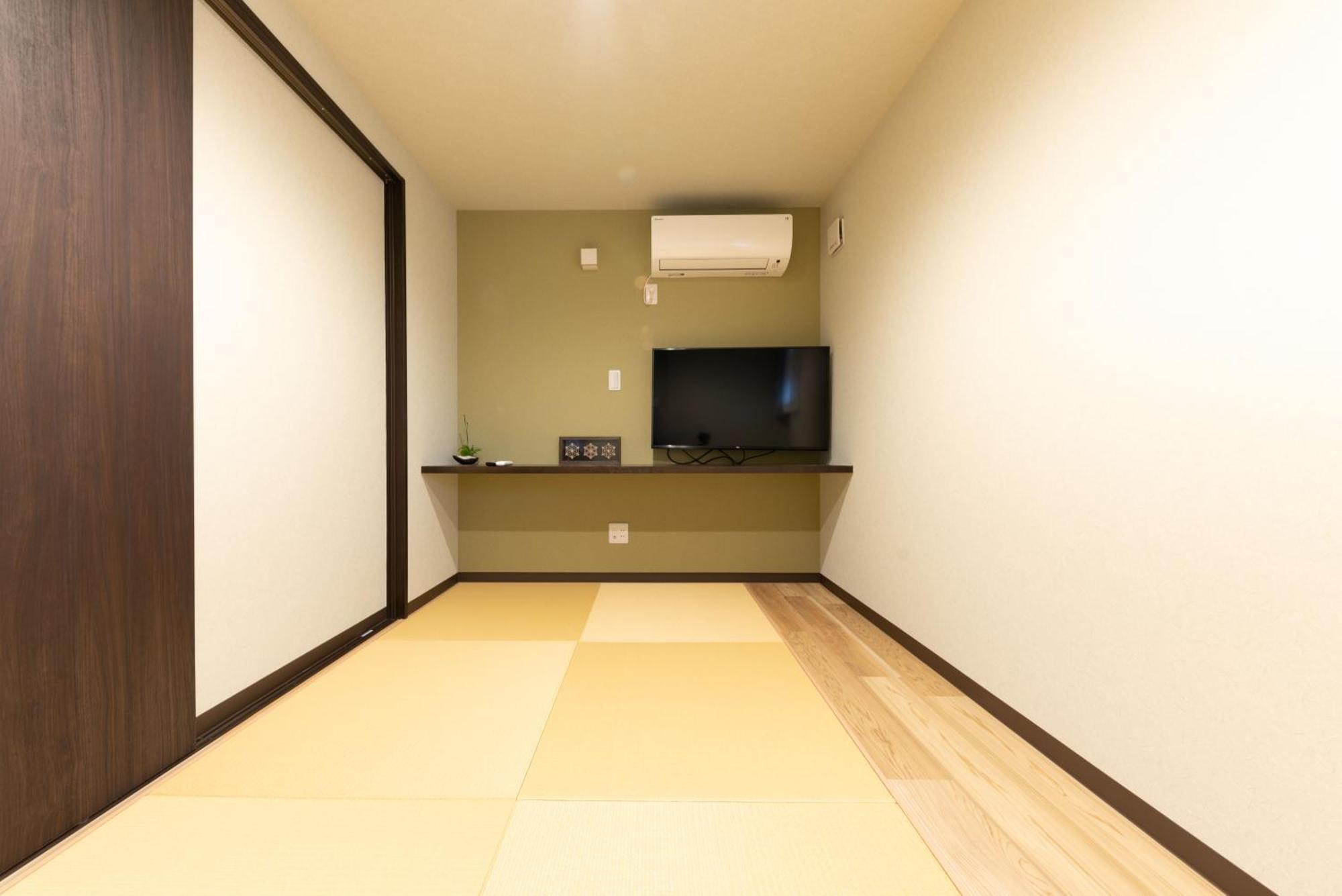 Appartement スタジオーネ 箱根強羅 West - Stagione Hakone Gora West Chambre photo