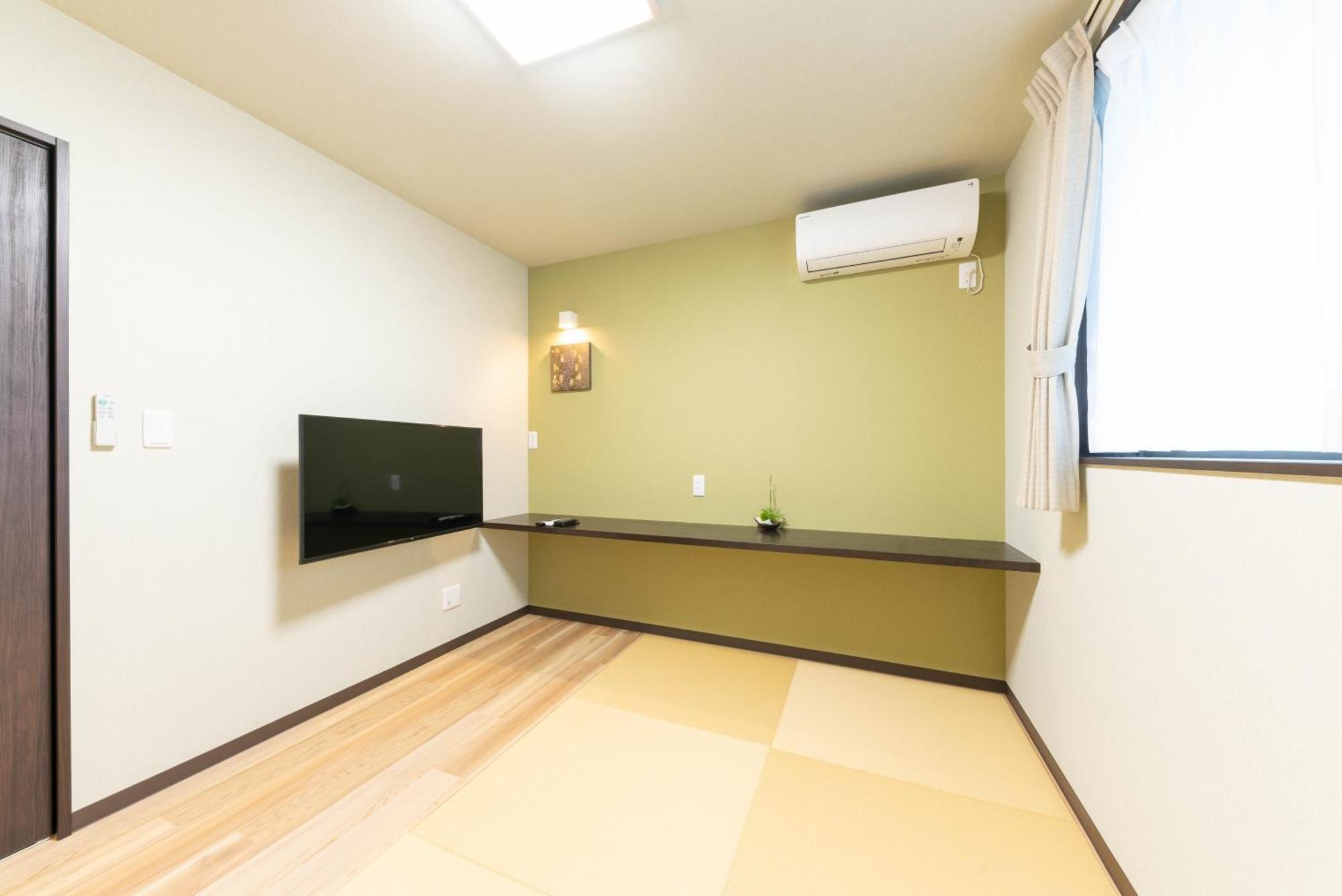Appartement スタジオーネ 箱根強羅 West - Stagione Hakone Gora West Chambre photo