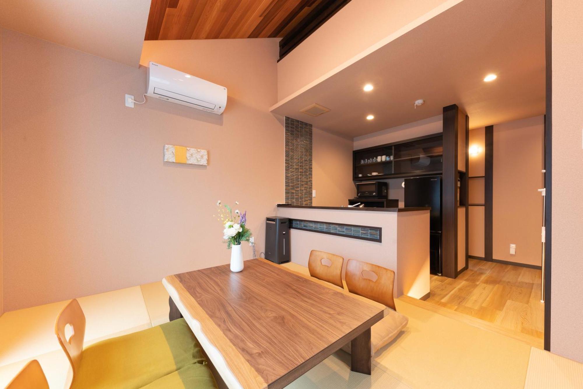 Appartement スタジオーネ 箱根強羅 West - Stagione Hakone Gora West Chambre photo
